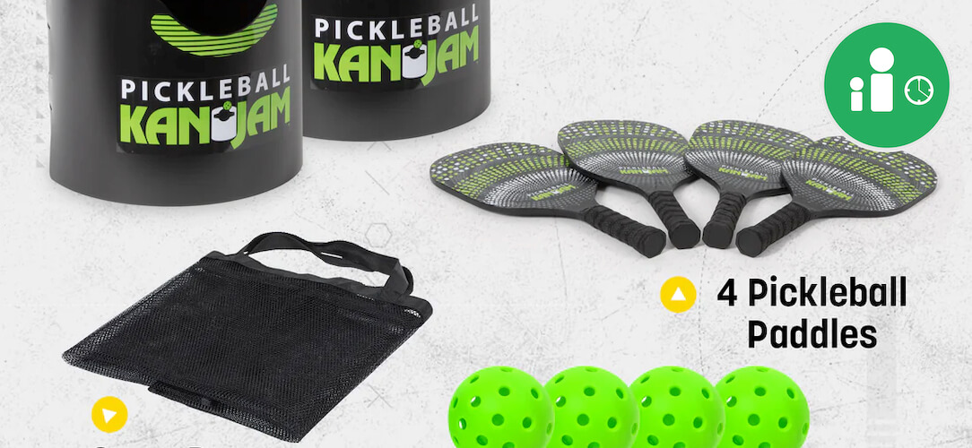 Kanjam Pickleball